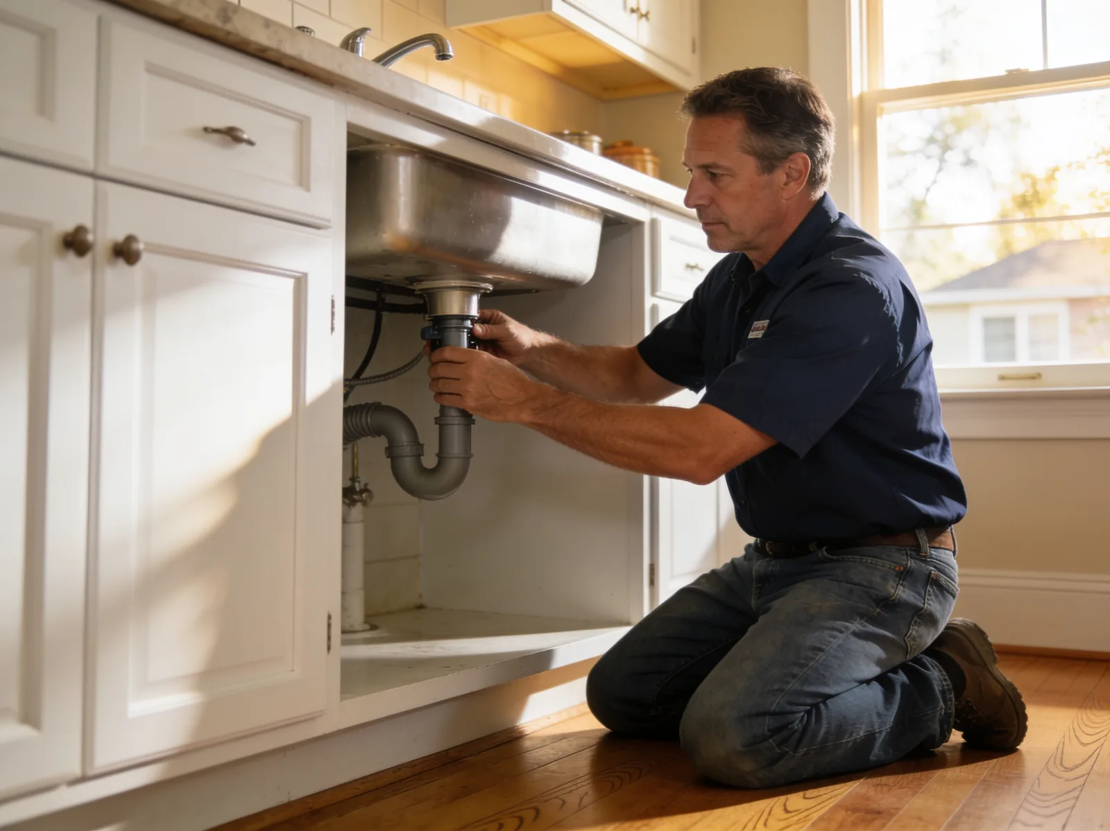 Plumber company in Pownal, VT